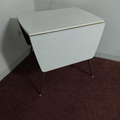 RETRO DROP LEAF TABLE