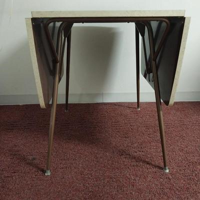RETRO DROP LEAF TABLE