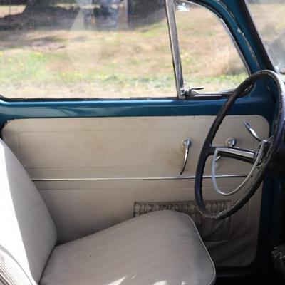 1966 Volkswagen Beetle 1302 D