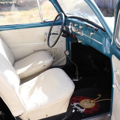 1966 Volkswagen Beetle 1302 D