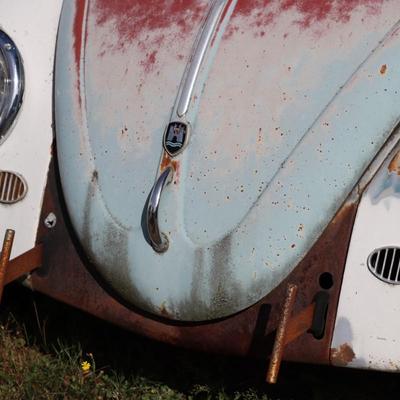 1966 Volkswagen Beetle 1302 D