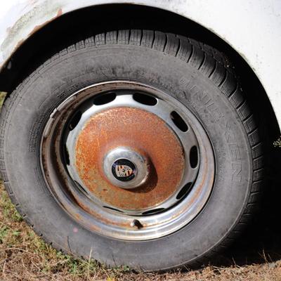 1966 Volkswagen Beetle 1302 D