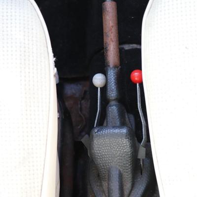1966 Volkswagen Beetle 1302 D