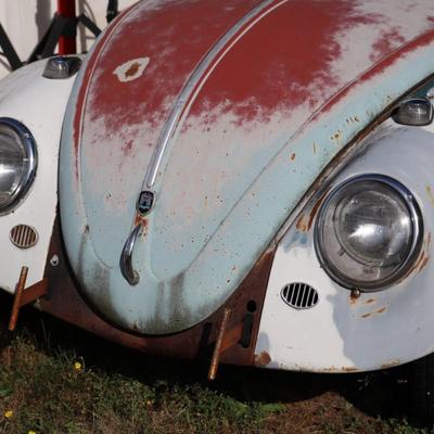 1966 Volkswagen Beetle 1302 D