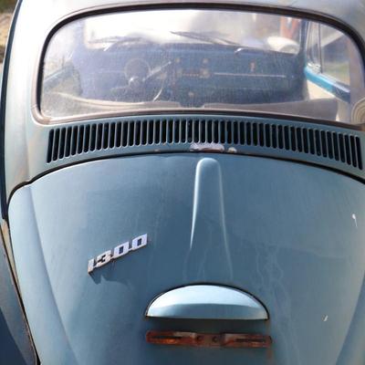 1966 Volkswagen Beetle 1302 D