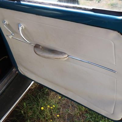 1966 Volkswagen Beetle 1302 D