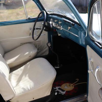 1966 Volkswagen Beetle 1302 D