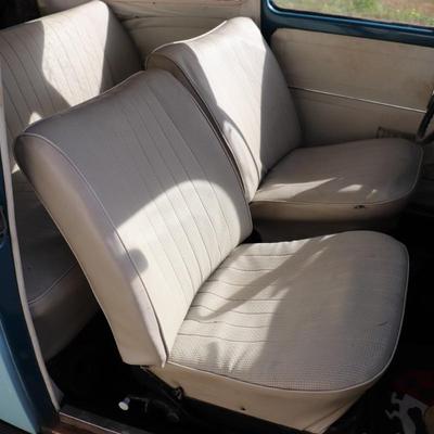1966 Volkswagen Beetle 1302 D