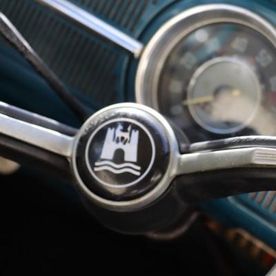 1966 Volkswagen Beetle 1302 D