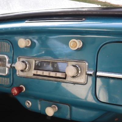 1966 Volkswagen Beetle 1302 D