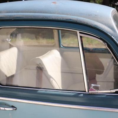 1966 Volkswagen Beetle 1302 D