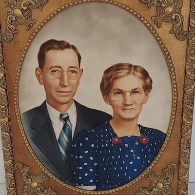 Vintage Family Portrait (B1-BBL)