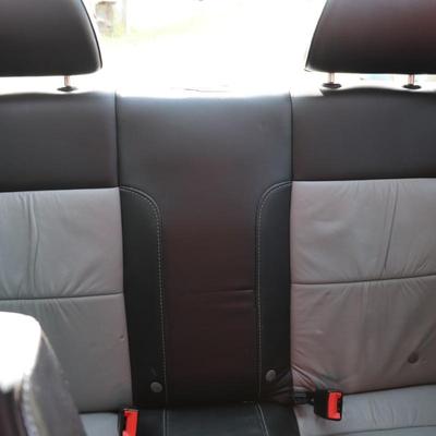 2003 Red Volkswagen New Beetle