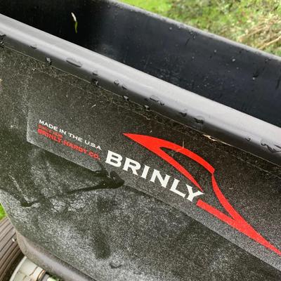 Large Brinley Tow Spreader