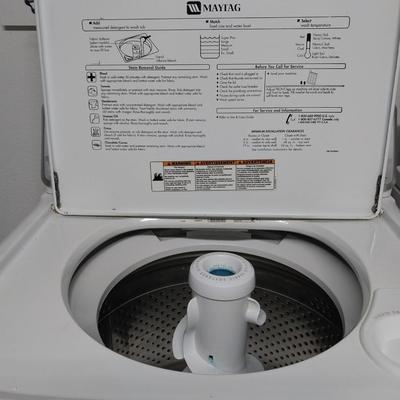 MAYTAG DRYER (WASHER OPTIONAL)