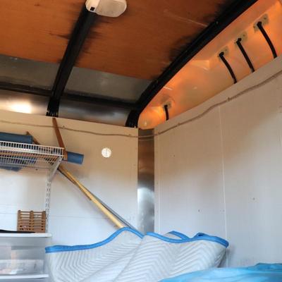 2005 Interstate Enclosed Cargo Utility Trailer