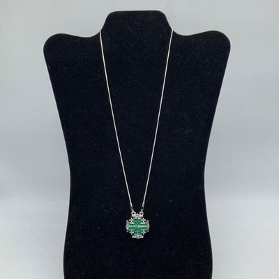 Unique Transforming 925 Necklaces (B1-HS)