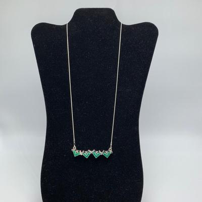 Unique Transforming 925 Necklaces (B1-HS)