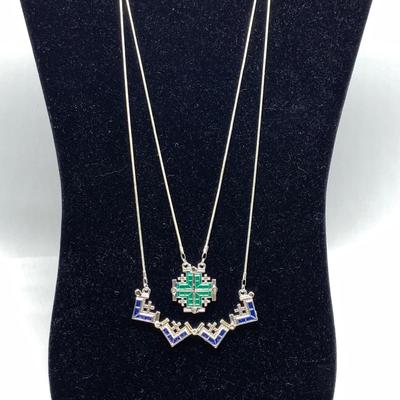 Unique Transforming 925 Necklaces (B1-HS)