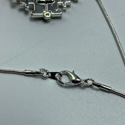 Unique Transforming 925 Necklaces (B1-HS)