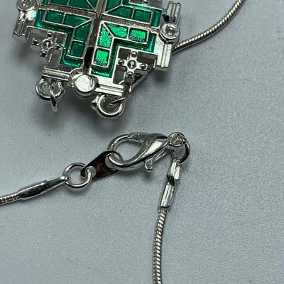 Unique Transforming 925 Necklaces (B1-HS)