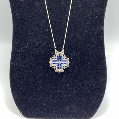 Unique Transforming 925 Necklaces (B1-HS)