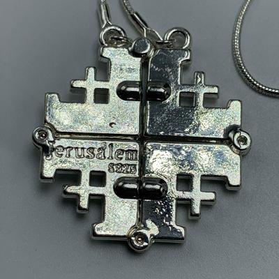 Unique Transforming 925 Necklaces (B1-HS)