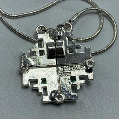 Unique Transforming 925 Necklaces (B1-HS)