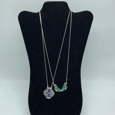 Unique Transforming 925 Necklaces (B1-HS)