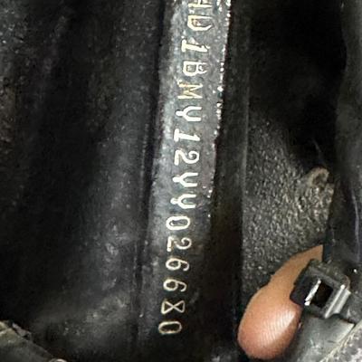 2000 Harley Davidson Softail Cruiser Motorcycle