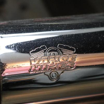 2000 Harley Davidson Softail Cruiser Motorcycle