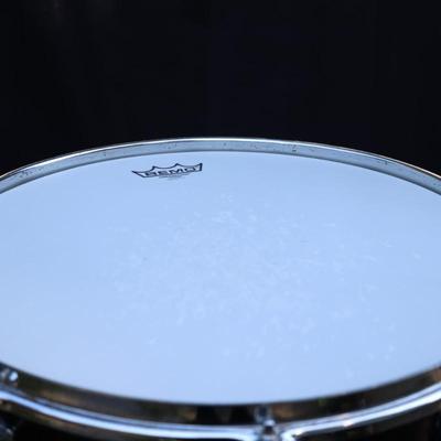 Cosmic Percussion CP and Pearl Black Finish Drum Set