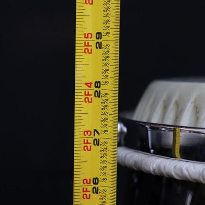 Pair of Latin Percussion Conga Drums