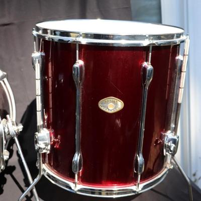 Lot of 4 TAMA Rockstar Drum Set