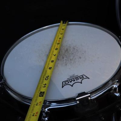 Lot of 4 TAMA Rockstar Drum Set