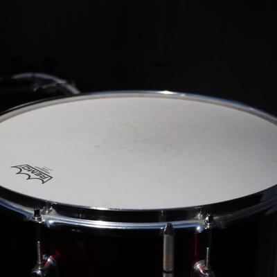 Lot of 4 TAMA Rockstar Drum Set