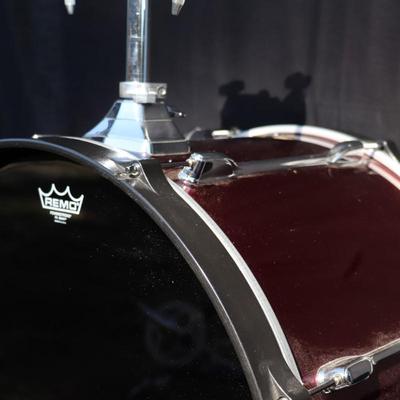 Lot of 4 TAMA Rockstar Drum Set