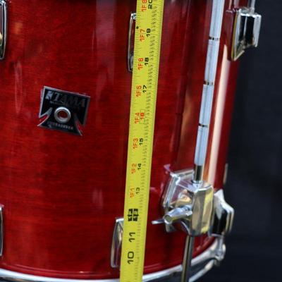 Lot of 2 TAMA Drums