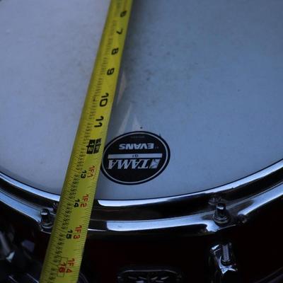Lot of 2 TAMA Drums