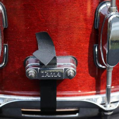 Lot of 2 TAMA Drums
