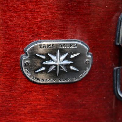 Lot of 2 TAMA Drums