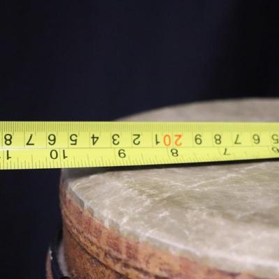 Remo World Percussion Djembe Drum in Kintekloth Finish
