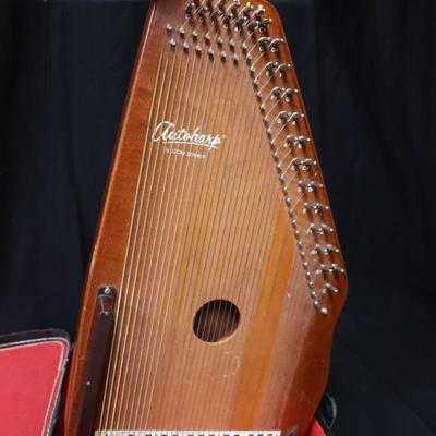 Autoharp by Oscar Schmidt