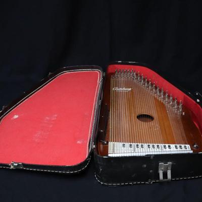 Autoharp by Oscar Schmidt