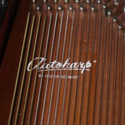 Autoharp by Oscar Schmidt