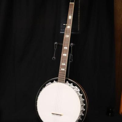 Lot of 2 Banjos incl Epiphone Banjo