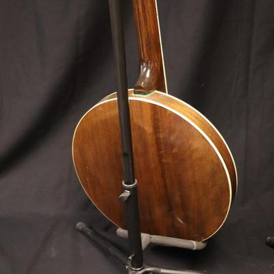 Lot of 2 Banjos incl Epiphone Banjo