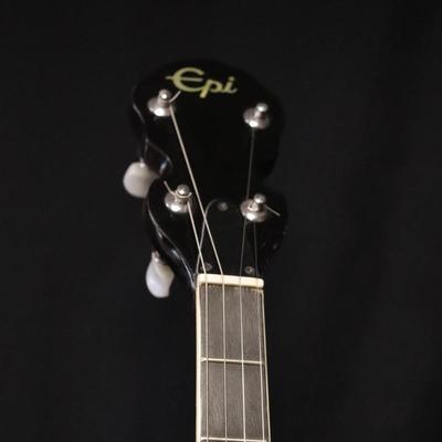 Lot of 2 Banjos incl Epiphone Banjo