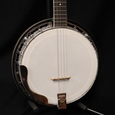 Lot of 2 Banjos incl Epiphone Banjo