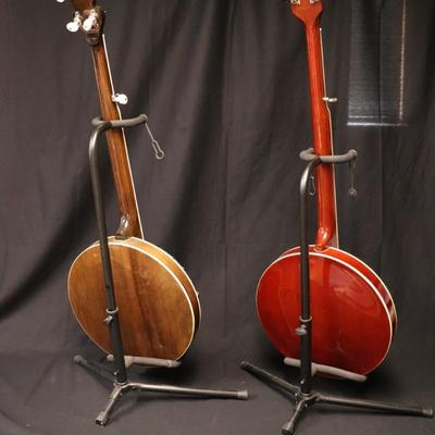 Lot of 2 Banjos incl Epiphone Banjo
